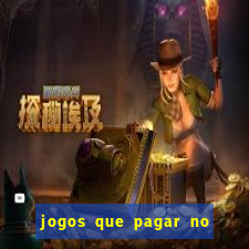 jogos que pagar no pix de verdade